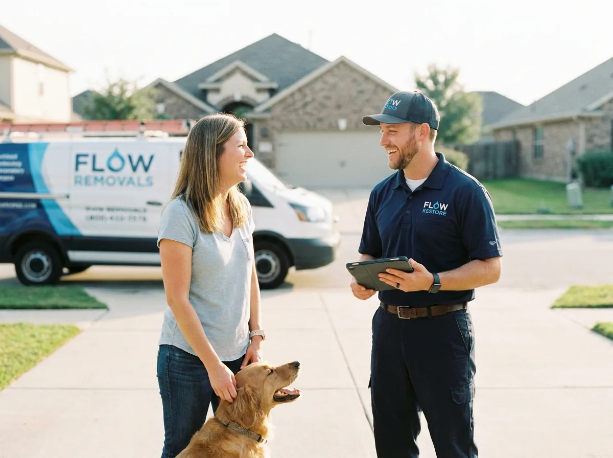 Water Removal Asbury, WV FAQs