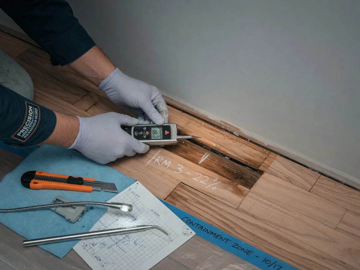 Why choose Water Removal in Asbury, WV